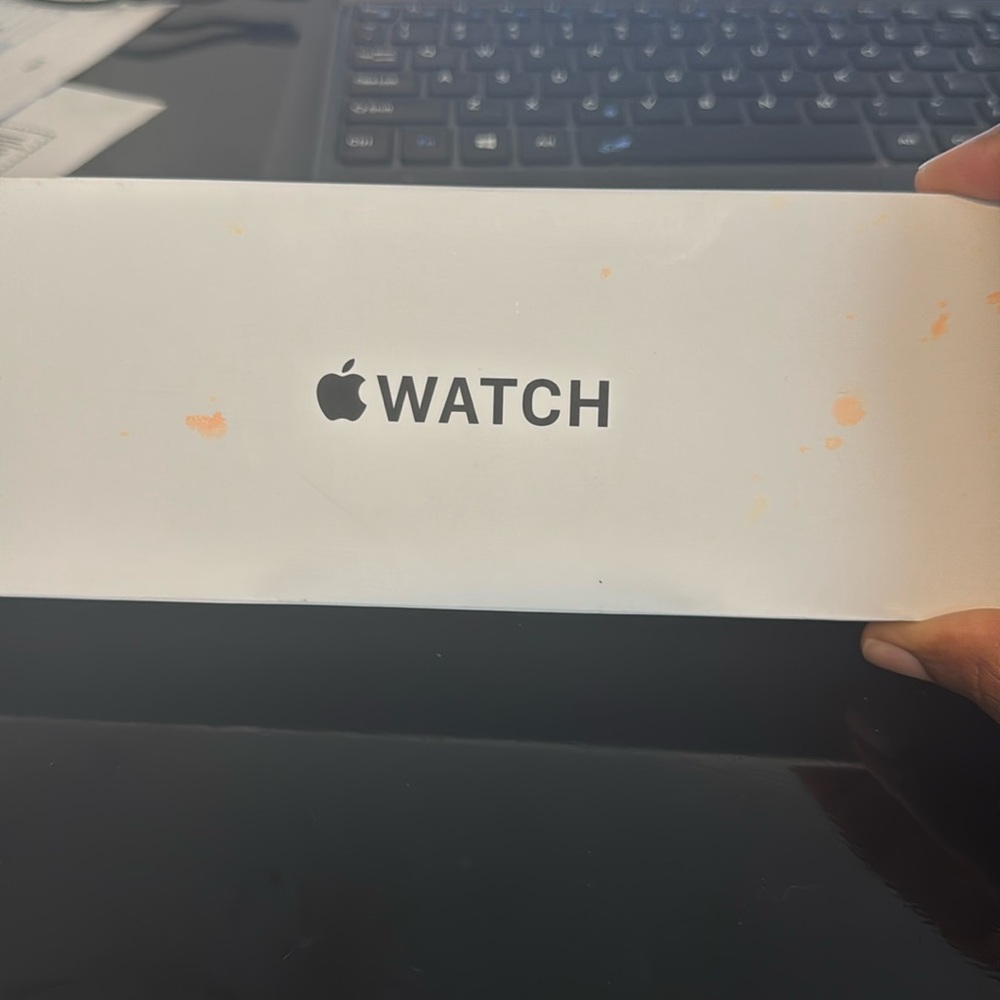 Apple watch SE 2nd generation